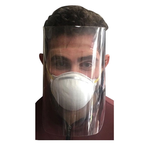 Adjustable Face Shield Plum Grove