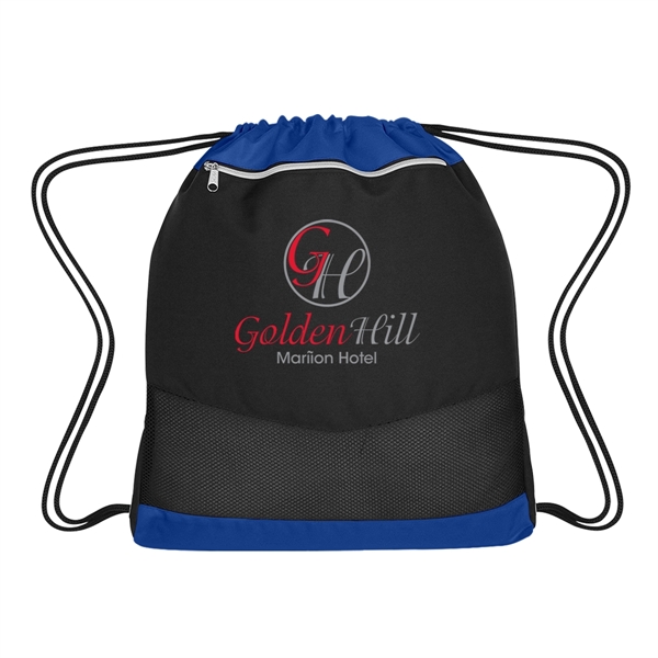 Burly Drawstring Sports Pack - Burly Drawstring Sports Pack - Image 5 of 9