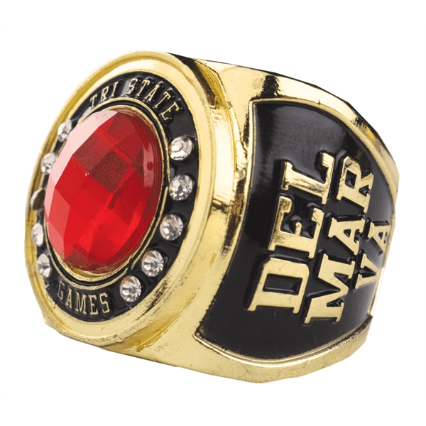 Custom Ring - Custom Ring - Image 2 of 3