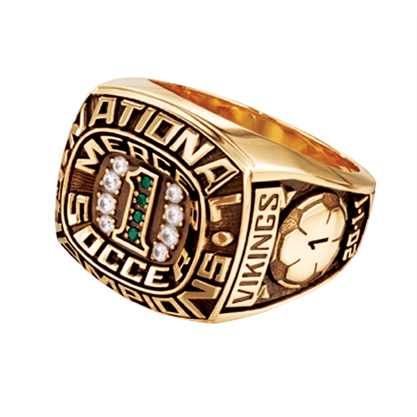 Custom Ring - Custom Ring - Image 0 of 3