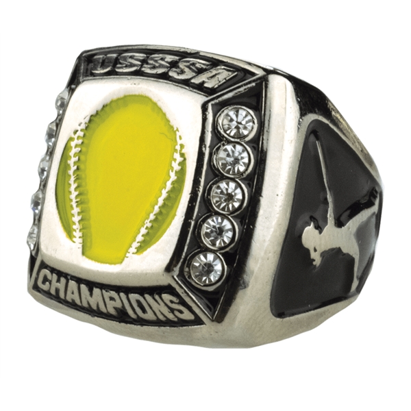 Custom Ring - Custom Ring - Image 3 of 3