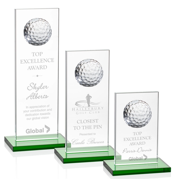 Sarnia Golf Award - Green - Sarnia Golf Award - Green - Image 0 of 6