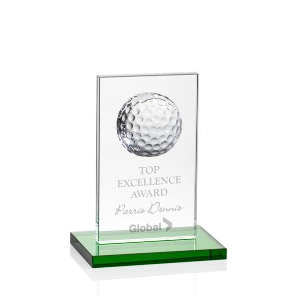 Sarnia Golf Award - Green - Sarnia Golf Award - Green - Image 1 of 6