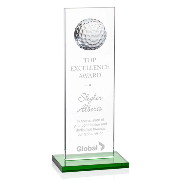 Sarnia Golf Award - Green - Sarnia Golf Award - Green - Image 5 of 6