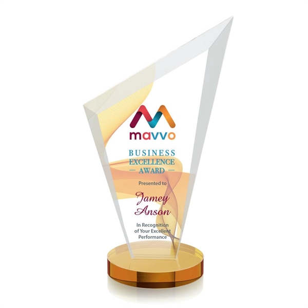 Condor VividPrint™ Award - Amber