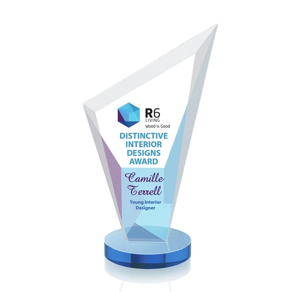 Condor VividPrint™ Award - Sky Blue