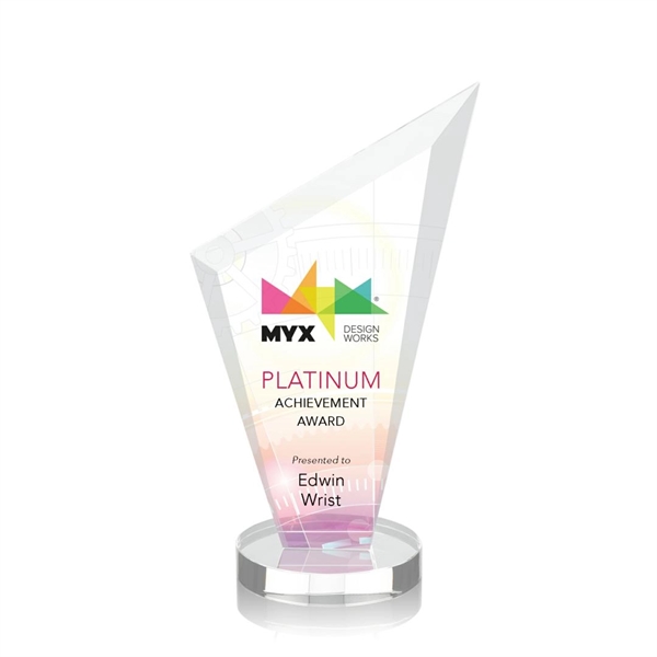 Condor VividPrint™ Award - Clear