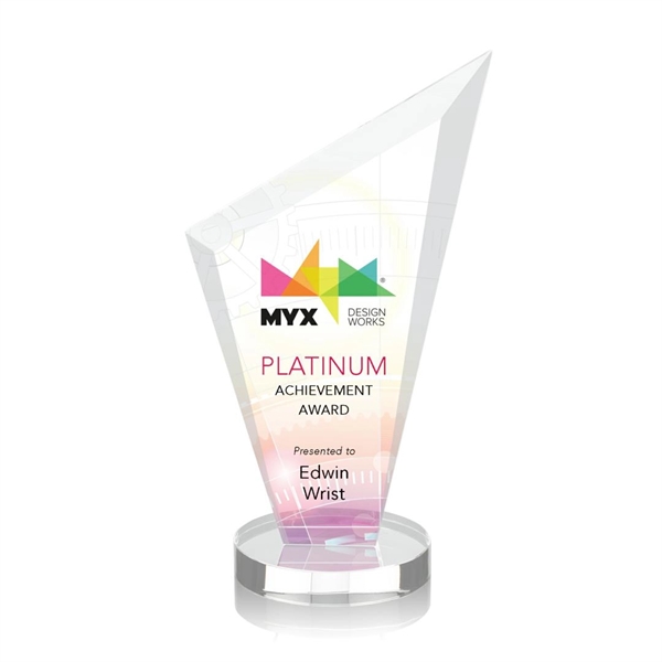 Condor VividPrint™ Award - Clear