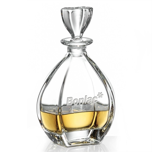 Brackley Decanter - Brackley Decanter - Image 0 of 1