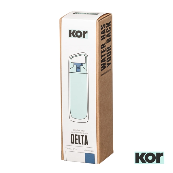 Kor® Delta Bottle - 25oz - Kor® Delta Bottle - 25oz - Image 1 of 6