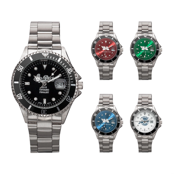 The Master Watch - Men's - The Master Watch - Men's - Image 0 of 5