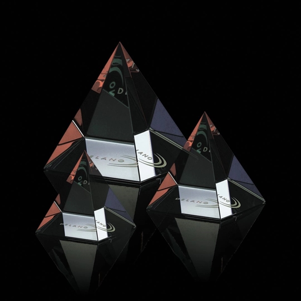 Colored Pyramid Award