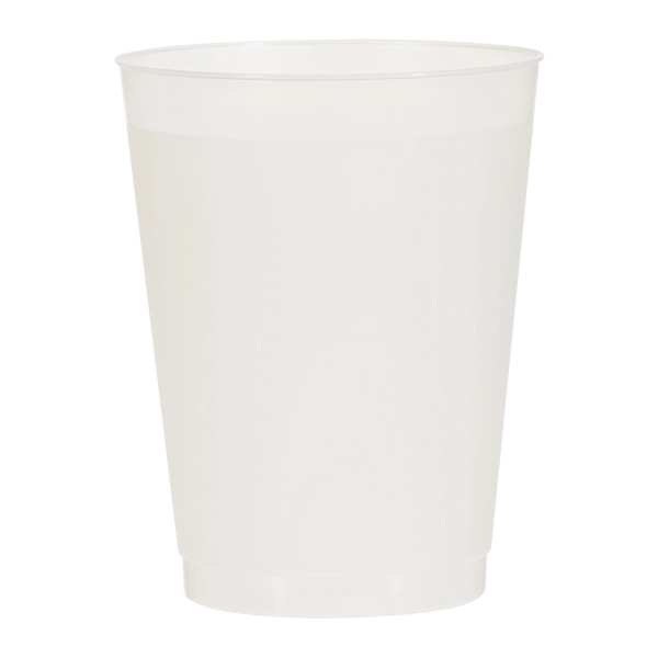 16 Oz. Frost Flex Stadium Cup - 16 Oz. Frost Flex Stadium Cup - Image 2 of 2