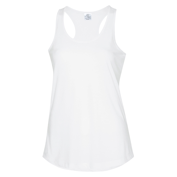 ATC™ PRO SPUN™ RACERBACK LADIES' TANK - ATC™ PRO SPUN™ RACERBACK LADIES' TANK - Image 3 of 12