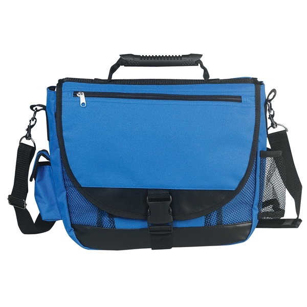 Carry-On Companion Messenger Bag - Carry-On Companion Messenger Bag - Image 3 of 11