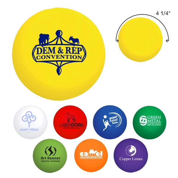 Ball Stress Reliever - Ball Stress Reliever - Image 0 of 16