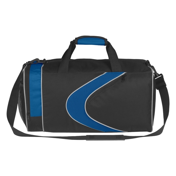 Sports Duffel Bag - Sports Duffel Bag - Image 19 of 25