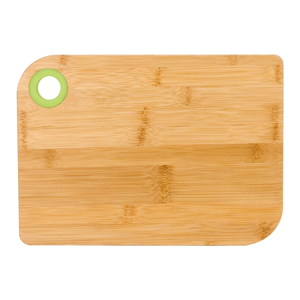 Bamboo Cutting Board - Bamboo Cutting Board - Image 4 of 7