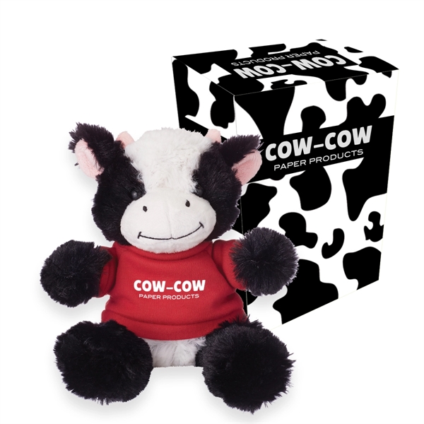 6" Cuddly Cow - 6" Cuddly Cow - Image 2 of 7