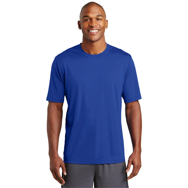 Sport-Tek PosiCharge Tough Tee . - Sport-Tek PosiCharge Tough Tee . - Image 59 of 60
