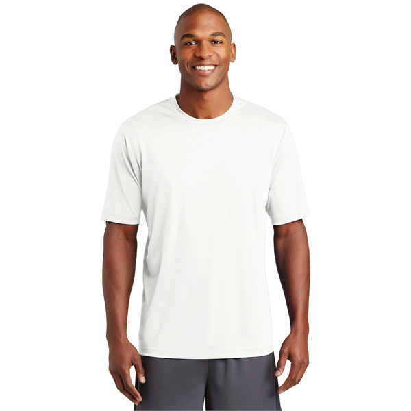 Sport-Tek PosiCharge Tough Tee . - Sport-Tek PosiCharge Tough Tee . - Image 60 of 60
