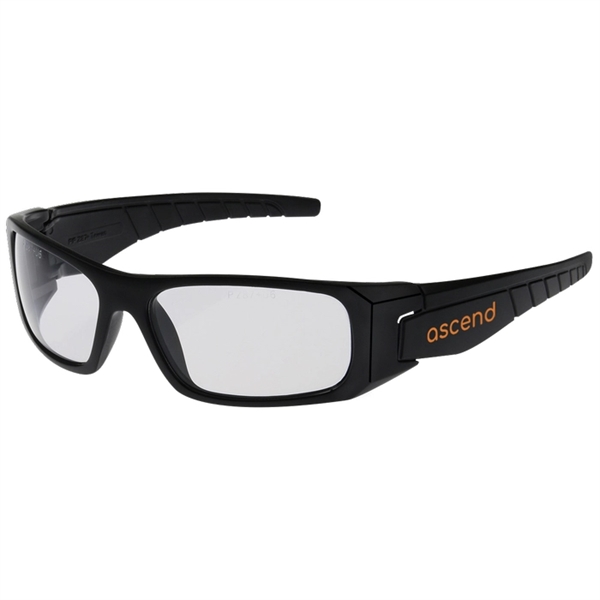 Custom Bouton® Squadron™ Clear Lens
