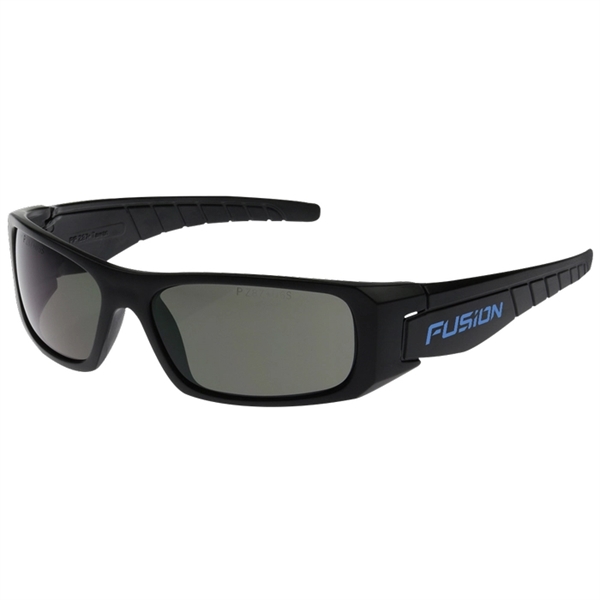 Custom Bouton® Squadron™ Gray Lens