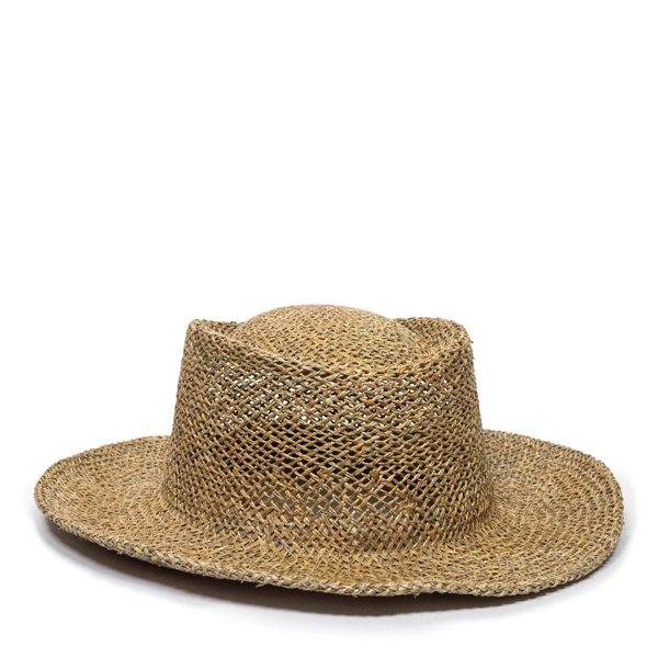 Sea grass Straw Gambler