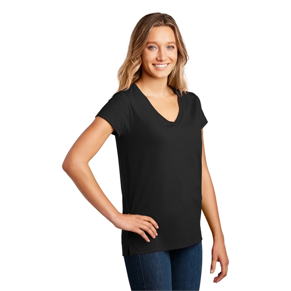 District Women's Re-Tee V-Neck - District Women's Re-Tee V-Neck - Image 3 of 60