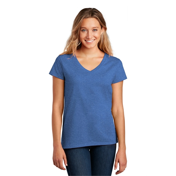 District Women's Re-Tee V-Neck - District Women's Re-Tee V-Neck - Image 5 of 60