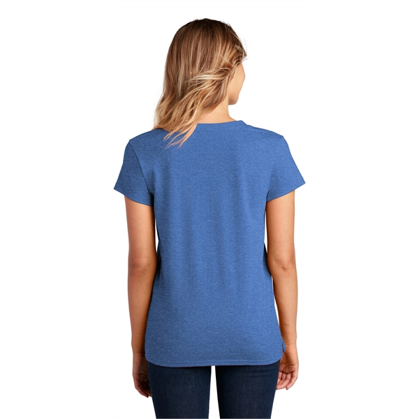 District Women's Re-Tee V-Neck - District Women's Re-Tee V-Neck - Image 6 of 60