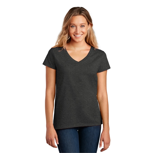 District Women's Re-Tee V-Neck - District Women's Re-Tee V-Neck - Image 10 of 60