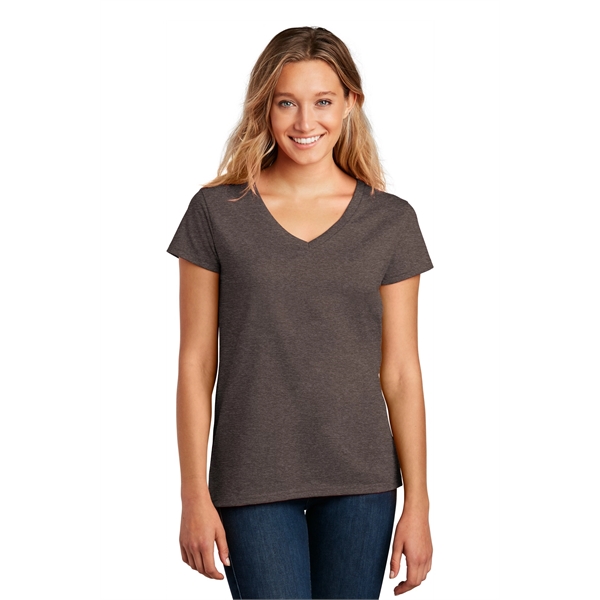 District Women's Re-Tee V-Neck - District Women's Re-Tee V-Neck - Image 15 of 60