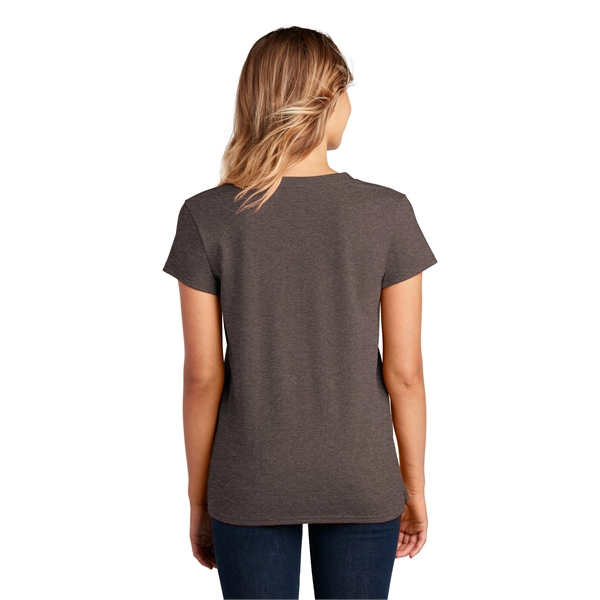 District Women's Re-Tee V-Neck - District Women's Re-Tee V-Neck - Image 16 of 60