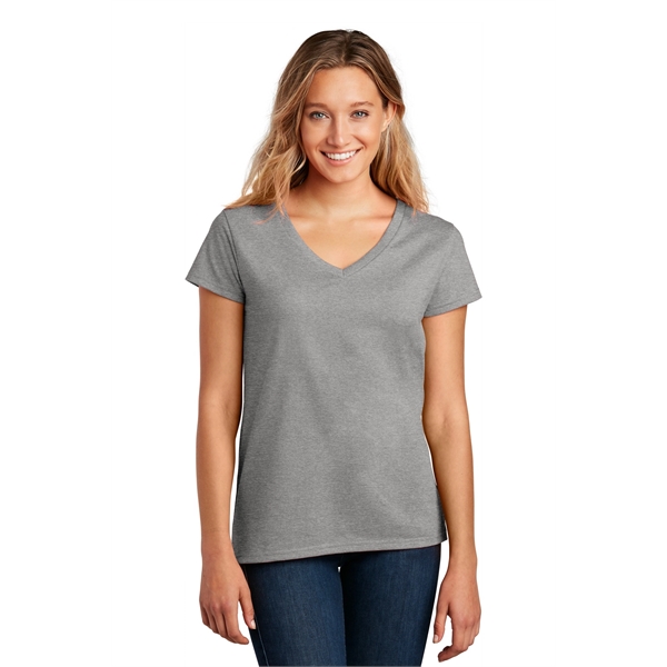 District Women's Re-Tee V-Neck - District Women's Re-Tee V-Neck - Image 25 of 60