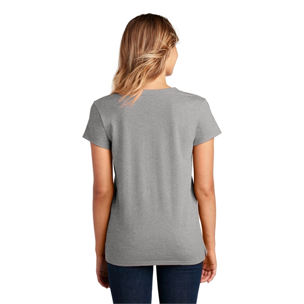 District Women's Re-Tee V-Neck - District Women's Re-Tee V-Neck - Image 26 of 60