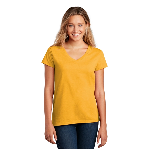 District Women's Re-Tee V-Neck - District Women's Re-Tee V-Neck - Image 30 of 60