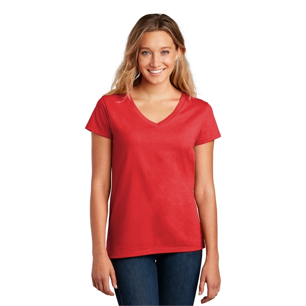 District Women's Re-Tee V-Neck - District Women's Re-Tee V-Neck - Image 35 of 60