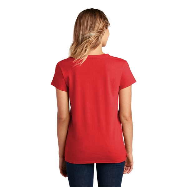 District Women's Re-Tee V-Neck - District Women's Re-Tee V-Neck - Image 36 of 60