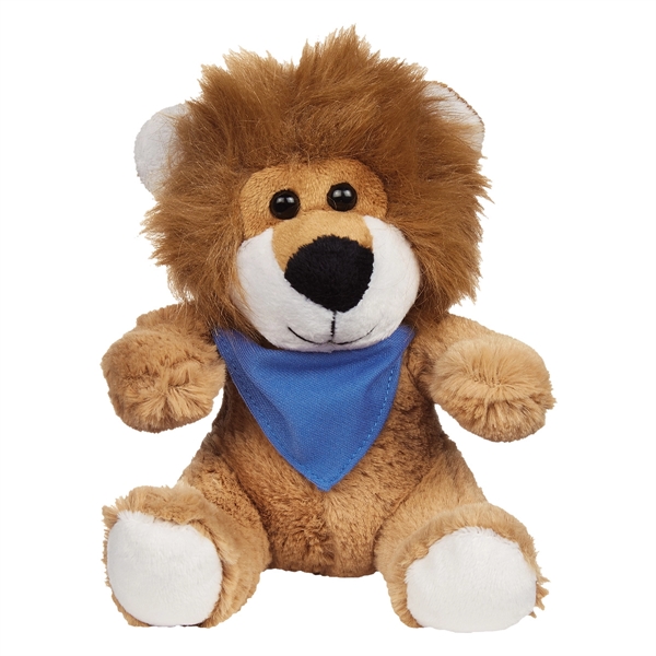 6" Lovable Lion - 6" Lovable Lion - Image 1 of 7