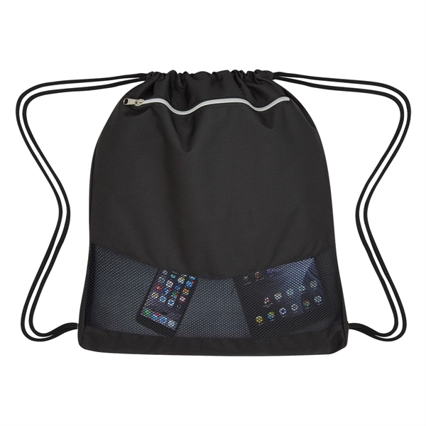 Burly Drawstring Sports Pack - Burly Drawstring Sports Pack - Image 9 of 9