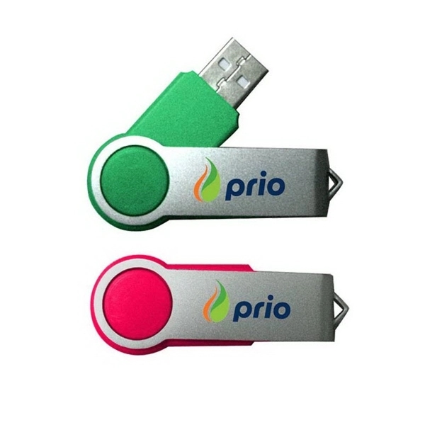 USB Stick 08 - Stick with Removable Cap - USB Stick 08 - Stick with Removable Cap - Image 1 of 2