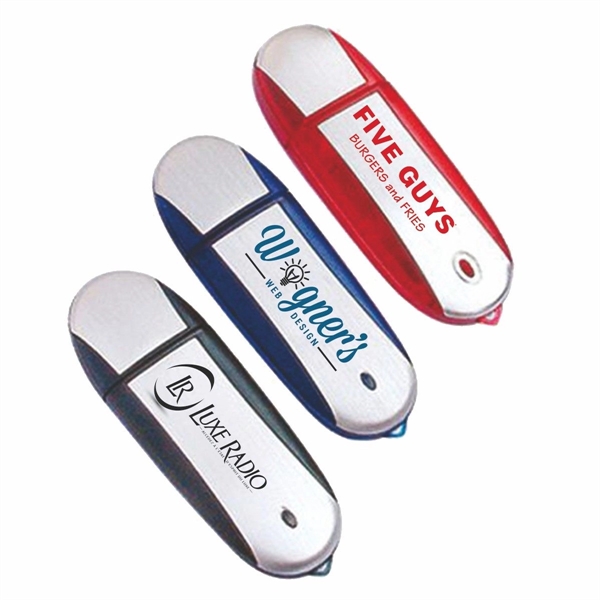 USB Stick 13 - Stick with Removable Cap - USB Stick 13 - Stick with Removable Cap - Image 1 of 2