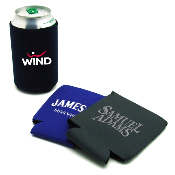 Recycled Neoprene Can Cooler - Full Color - Recycled Neoprene Can Cooler - Full Color - Image 5 of 7