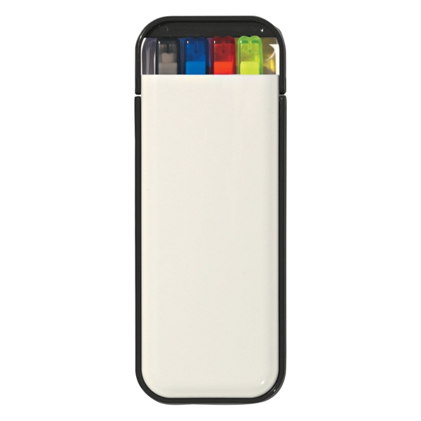 Custom 4-In-1 Writing Set