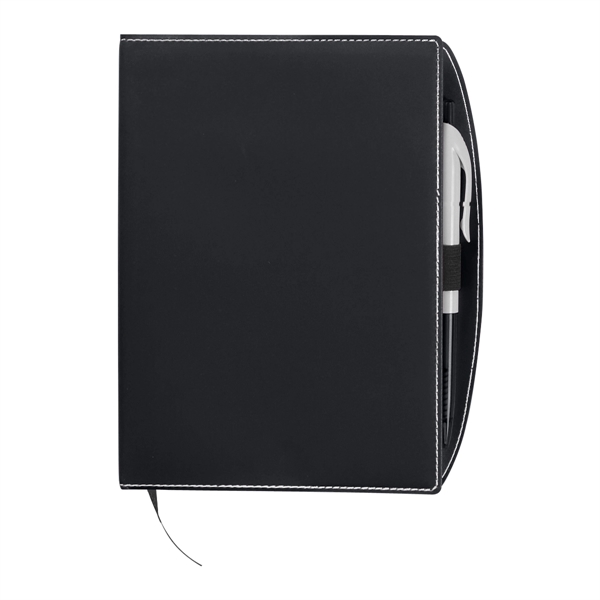 Custom Savannah Notebook With Pen