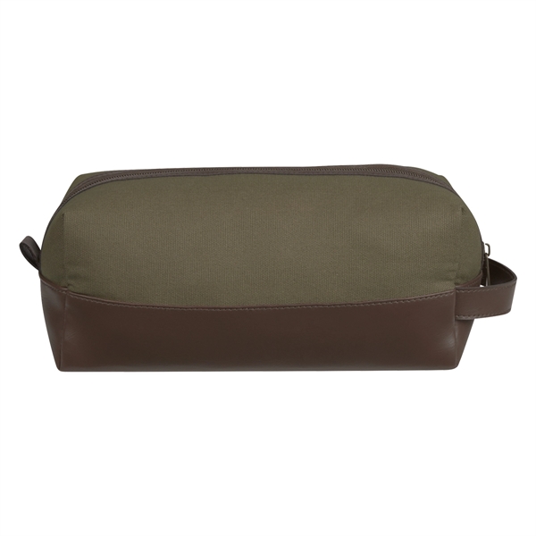 Safari Vanity Bag | Plum Grove