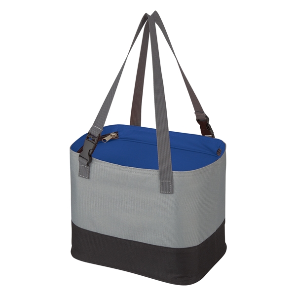 Alfresco Cooler Lunch Bag - Alfresco Cooler Lunch Bag - Image 9 of 12