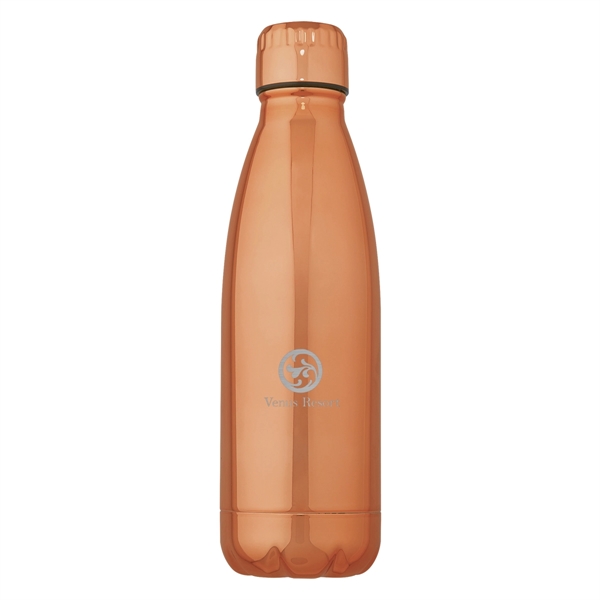 16 Oz. Verdi Stainless Steel Swiggy Bottle - 16 Oz. Verdi Stainless Steel Swiggy Bottle - Image 4 of 21