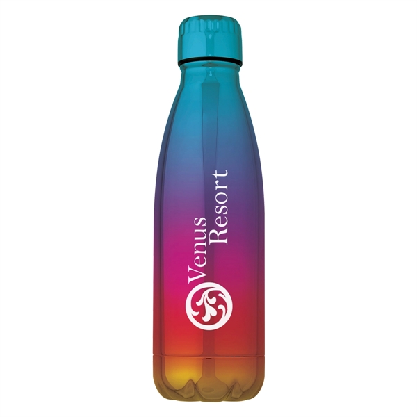 16 Oz. Verdi Stainless Steel Swiggy Bottle - 16 Oz. Verdi Stainless Steel Swiggy Bottle - Image 14 of 21